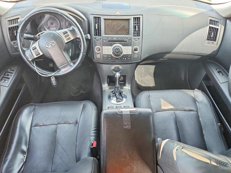 2008 Infiniti Fx35 მანქანა იყიდება აუქციონზე, vin: JNRAS08W48X201703, აუქციონის ნომერი: 60465836