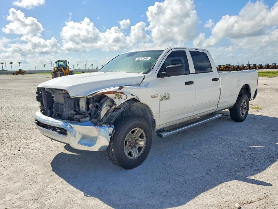 62247866 :رقم المزاد ، 3C6TR5HT7HG517325 vin ، 2017 Ram 2500 مزاد بيع