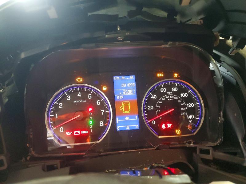 Продаж на аукціоні авто 2011 Honda Cr-v, vin: JHLRE4H74BC000296, номер лоту: 62129836