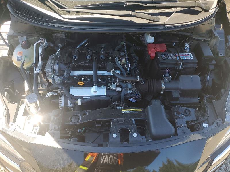 2025 Nissan Versa მანქანა იყიდება აუქციონზე, vin: 3N1CN8DV5SL861413, აუქციონის ნომერი: 63326526