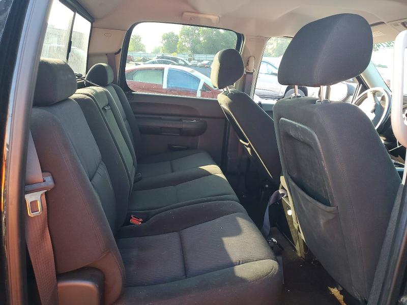 Aukcja sprzedaży 2011 Gmc Sierra, vin: 3GTP2VE33BG291715, numer aukcji: 62927496