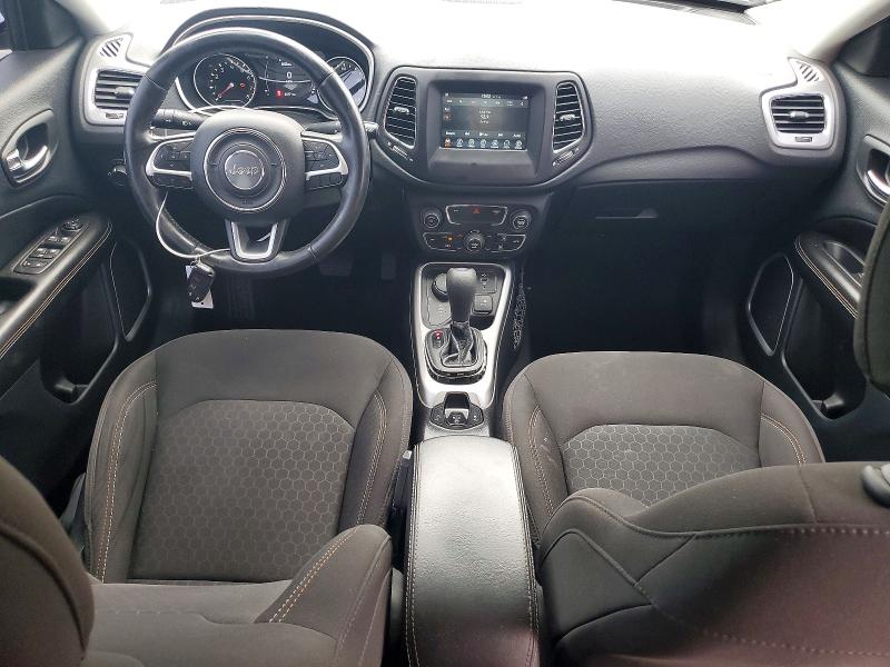 Aukcja sprzedaży 2020 Jeep Compass, vin: 3C4NJDAB4LT209369, numer aukcji: 63337876