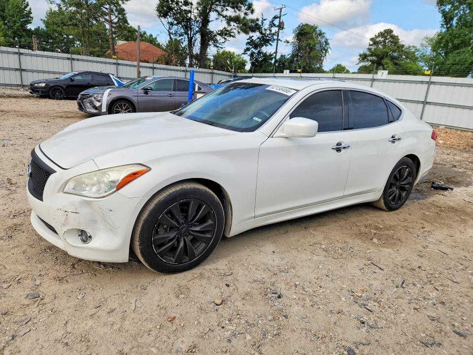 62158466 :رقم المزاد ، JN1BY1AP4BM326787 vin ، 2011 Infiniti M37 مزاد بيع