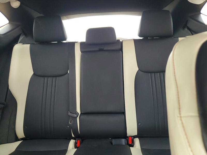 60966586 :رقم المزاد ، 2T2GGCEZ7NC012416 vin ، 2022 Lexus Nx مزاد بيع