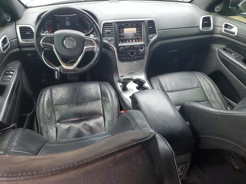 Продажа на аукционе авто 2015 Jeep Grand Cherokee, vin: 1C4RJEAG8FC160034, номер лота: 62654276