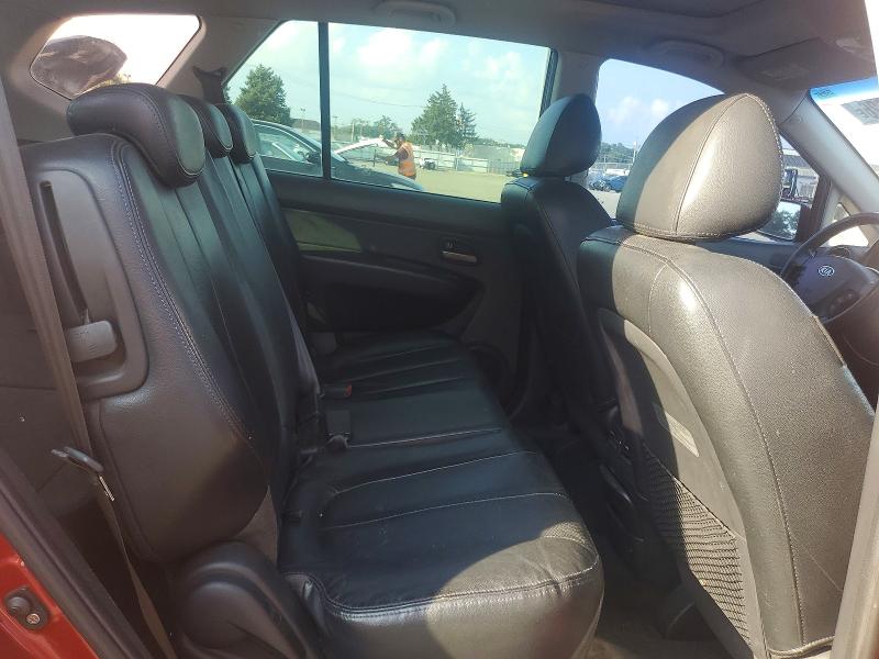 Продажа на аукционе авто 2008 Kia Rondo, vin: KNAFG526887209698, номер лота: 61389626
