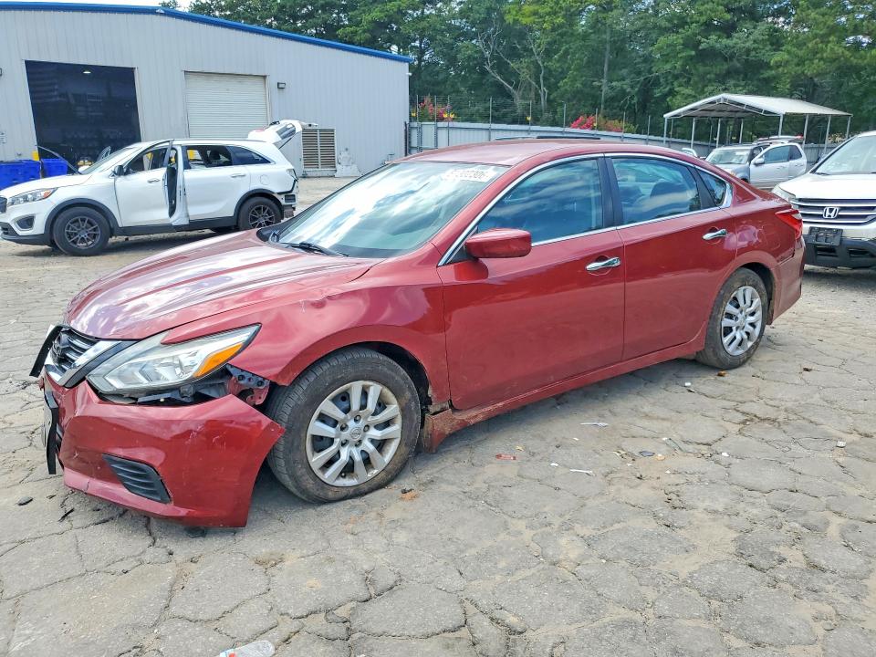 61302306 :رقم المزاد ، 1N4AL3AP1HC109382 vin ، 2017 Nissan Altima مزاد بيع
