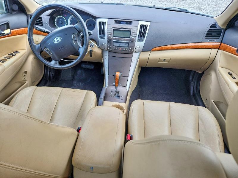 Продаж на аукціоні авто 2009 Hyundai Sonata, vin: 5NPEU46C79H514950, номер лоту: 60390416