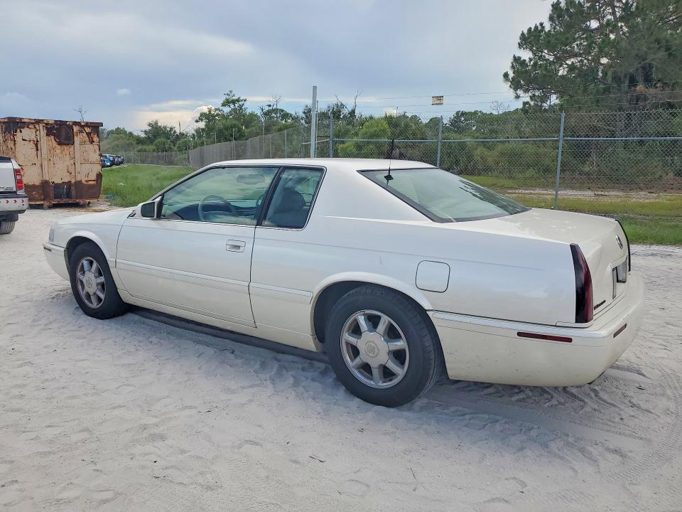 Aukcja sprzedaży 2001 Cadillac Eldorado, vin: 1G6ET12991B104378, numer aukcji: 97685955