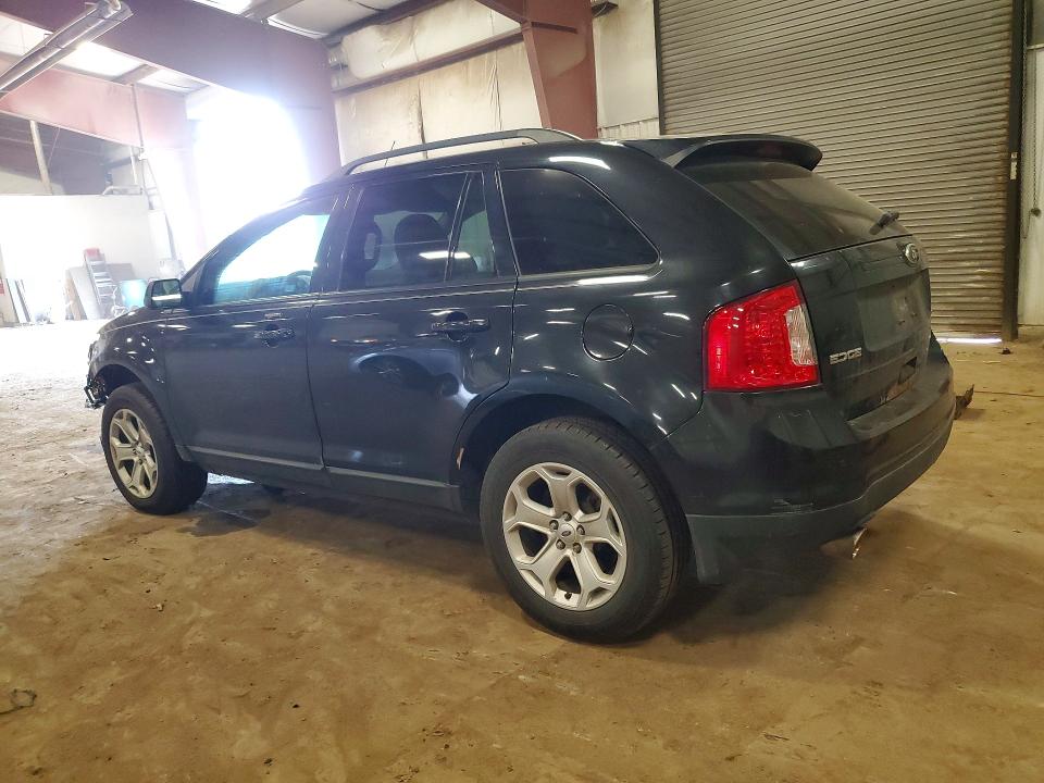 Продажа на аукционе авто 2013 Ford Edge, vin: 2FMDK4JC0DBC27183, номер лота: 61027486