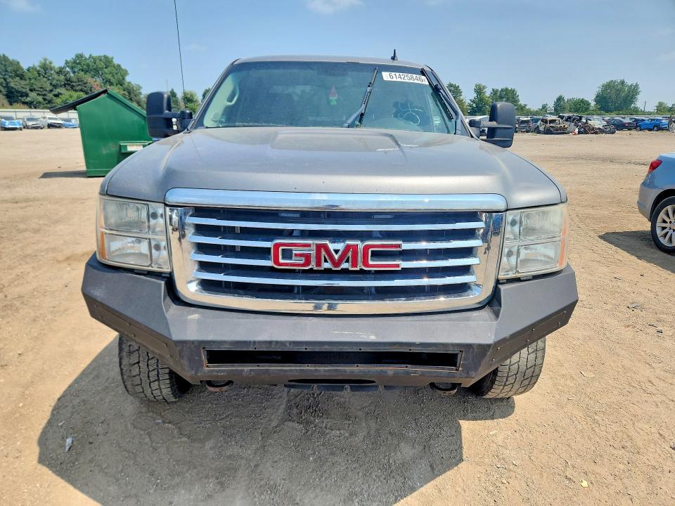 2009 Gmc Sierra მანქანა იყიდება აუქციონზე, vin: 3GTEK33M09G206427, აუქციონის ნომერი: 61425846