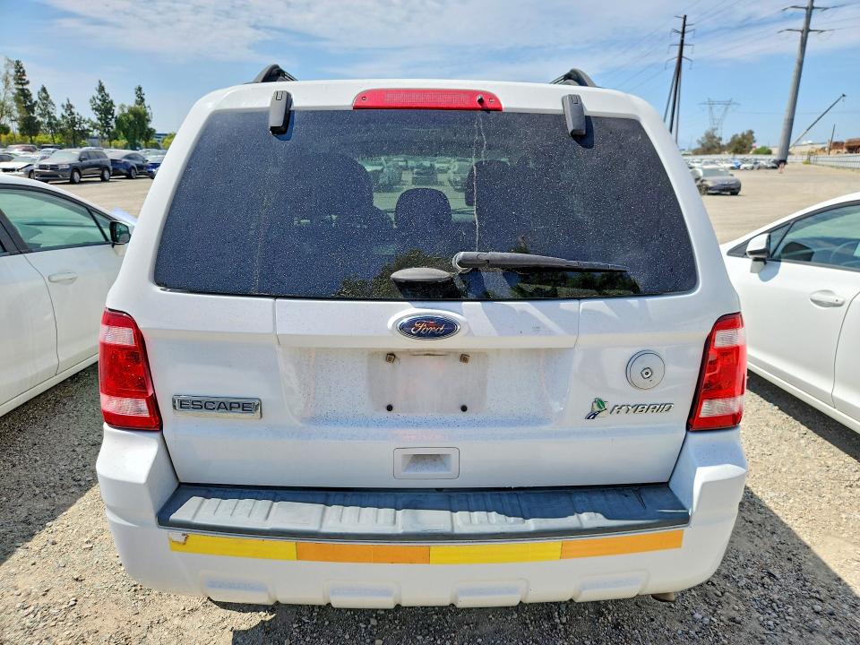 Aukcja sprzedaży 2011 Ford Escape, vin: 1FMCU5K37BKB48851, numer aukcji: 61218836