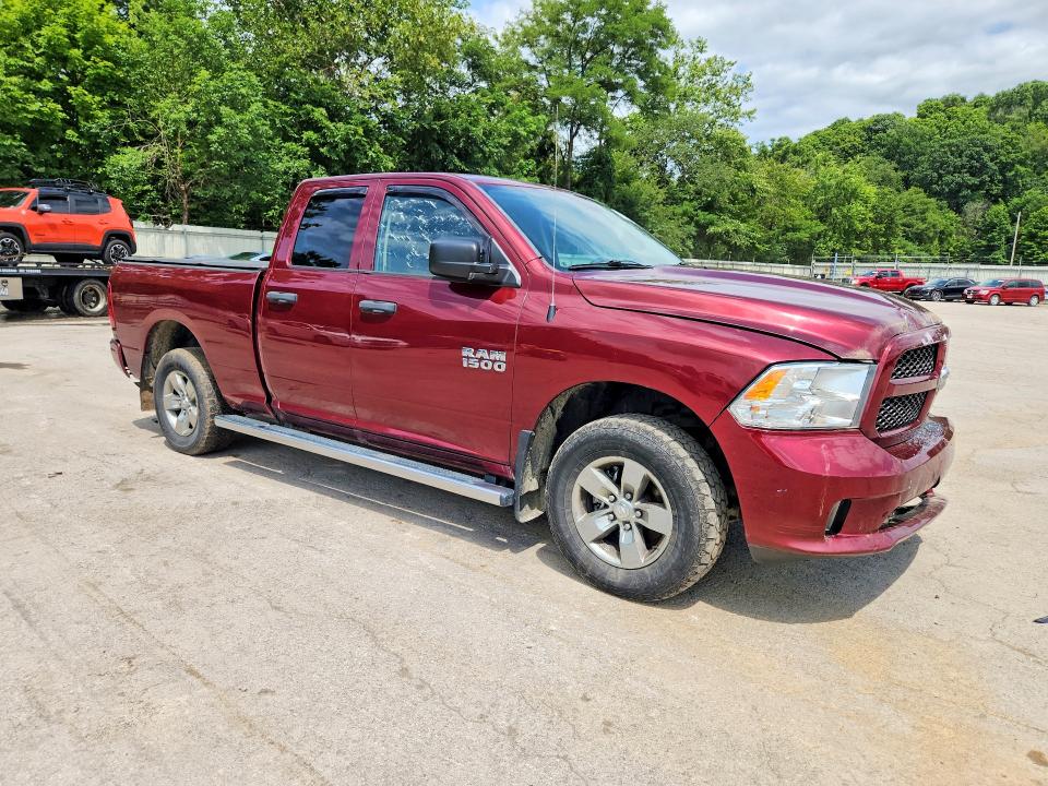 Aukcja sprzedaży 2017 Ram 1500, vin: 1C6RR7FG3HS635294, numer aukcji: 61997626