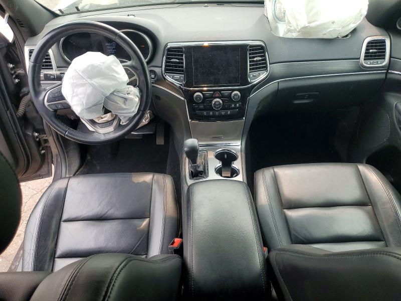 61368236 :رقم المزاد ، 1C4RJFBG4LC440565 vin ، 2020 Jeep Grand Cherokee مزاد بيع