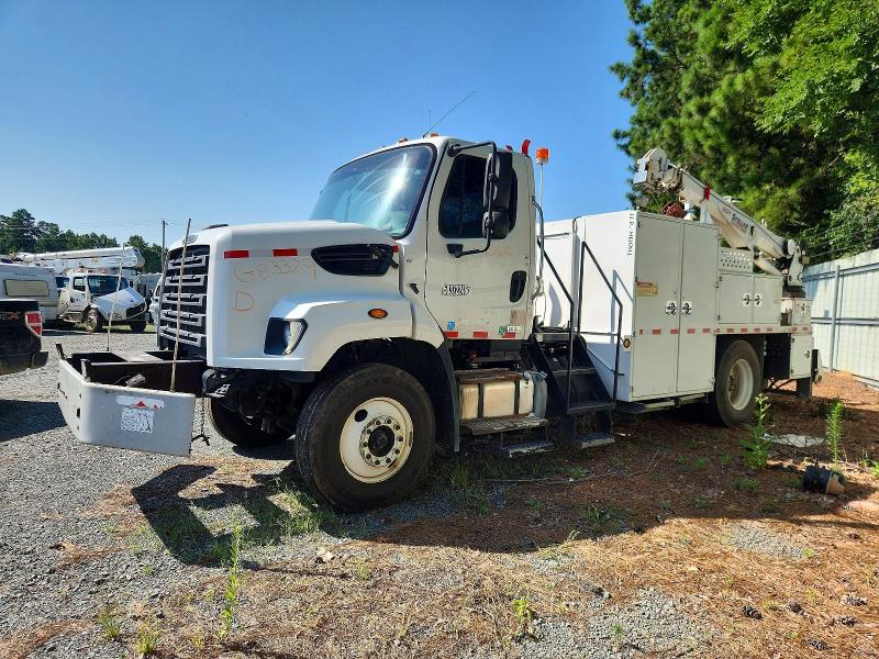 Продаж на аукціоні авто 2015 Freightliner 108sd, vin: 1FVAG0CY0FHGE3379, номер лоту: 58372246