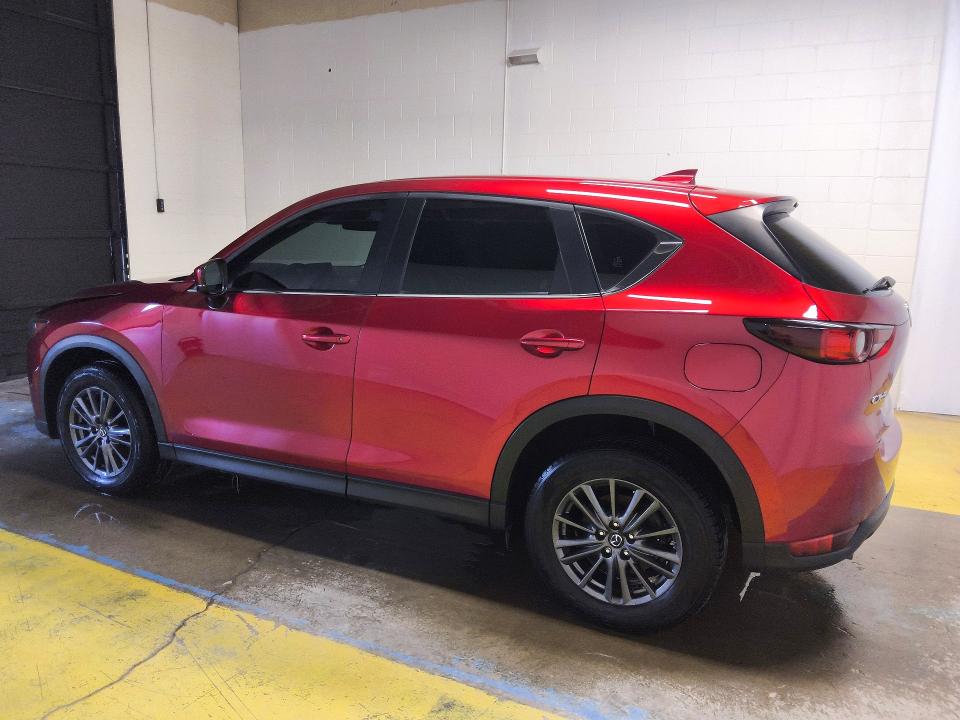 Продаж на аукціоні авто 2020 Mazda Cx-5, vin: JM3KFABM2L0837938, номер лоту: 60598546