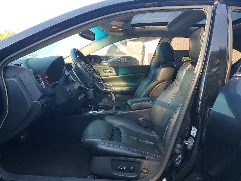 2010 Nissan Maxima მანქანა იყიდება აუქციონზე, vin: 1N4AA5AP5AC834250, აუქციონის ნომერი: 60432196