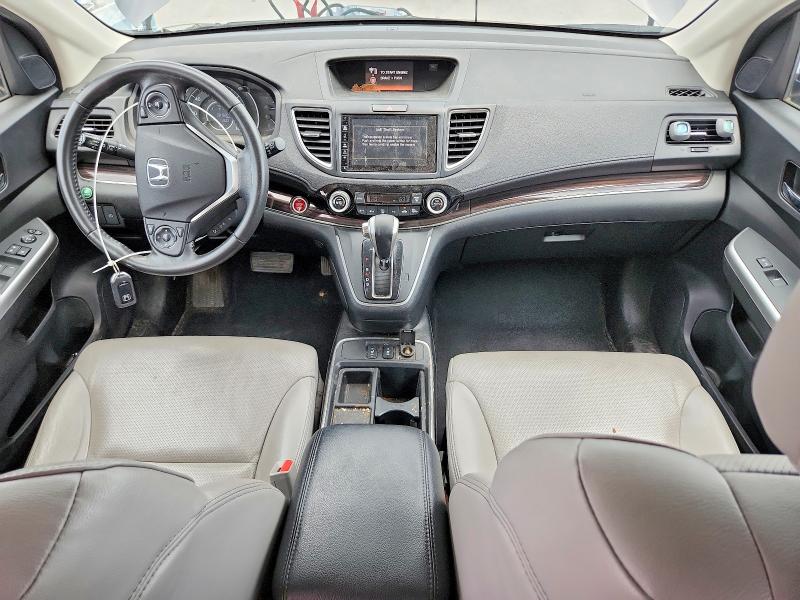 Aukcja sprzedaży 2016 Honda Cr-v, vin: 2HKRM4H72GH653284, numer aukcji: 59683496