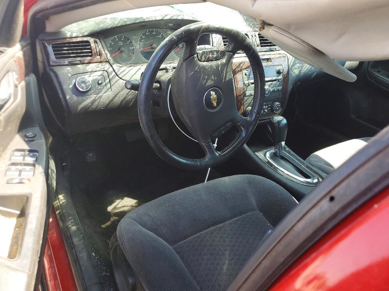 Aukcja sprzedaży 2013 Chevrolet Impala, vin: 2G1WG5E3XD1208816, numer aukcji: 62832386