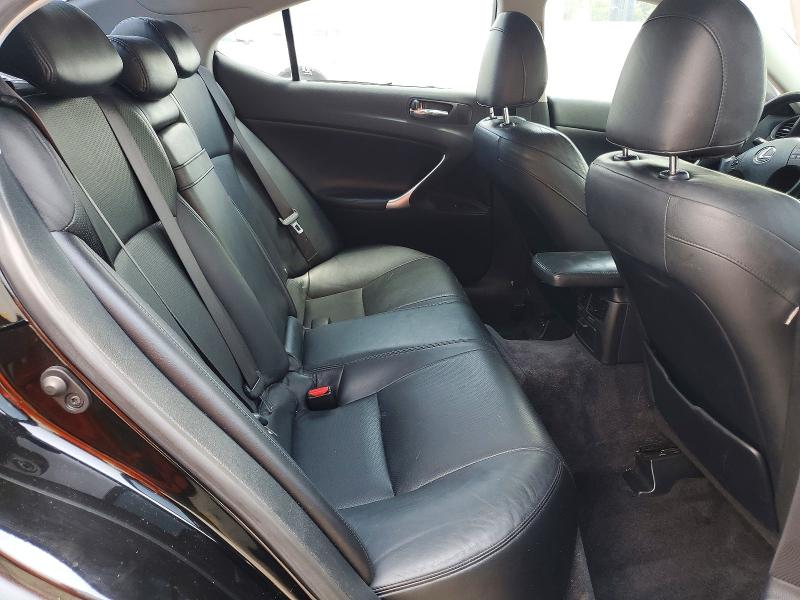 Aukcja sprzedaży 2007 Lexus Is, vin: JTHBE262575012400, numer aukcji: 85964075