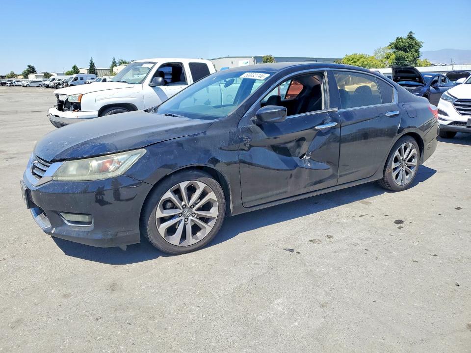Auction sale of the 2015 Honda Accord, vin: 1HGCR2F53FA102608, lot number: 60032746