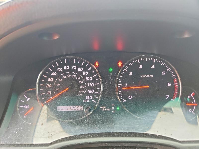 63243426 :رقم المزاد ، JTJBT20X650072902 vin ، 2005 Lexus Gx مزاد بيع