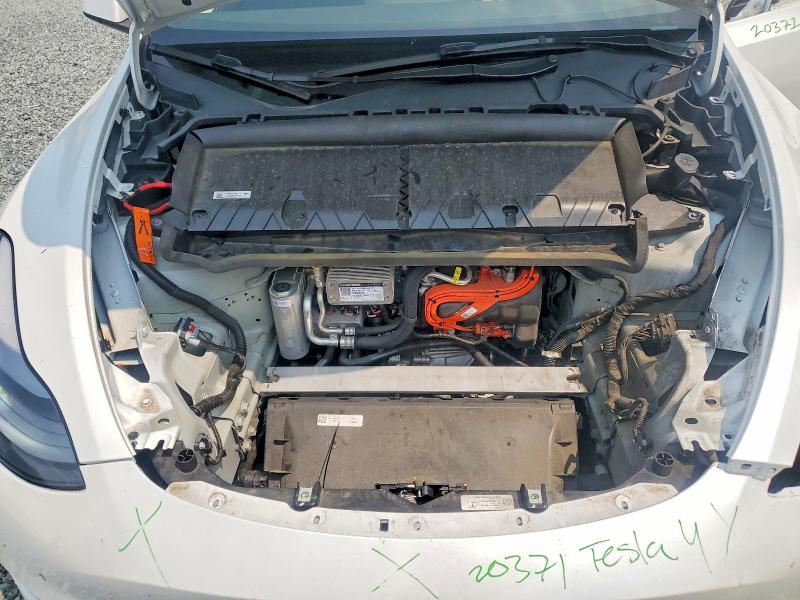 Продажа на аукционе авто 2025 Tesla Model Y, vin: 7SAYGDEFXSA376857, номер лота: 62648466