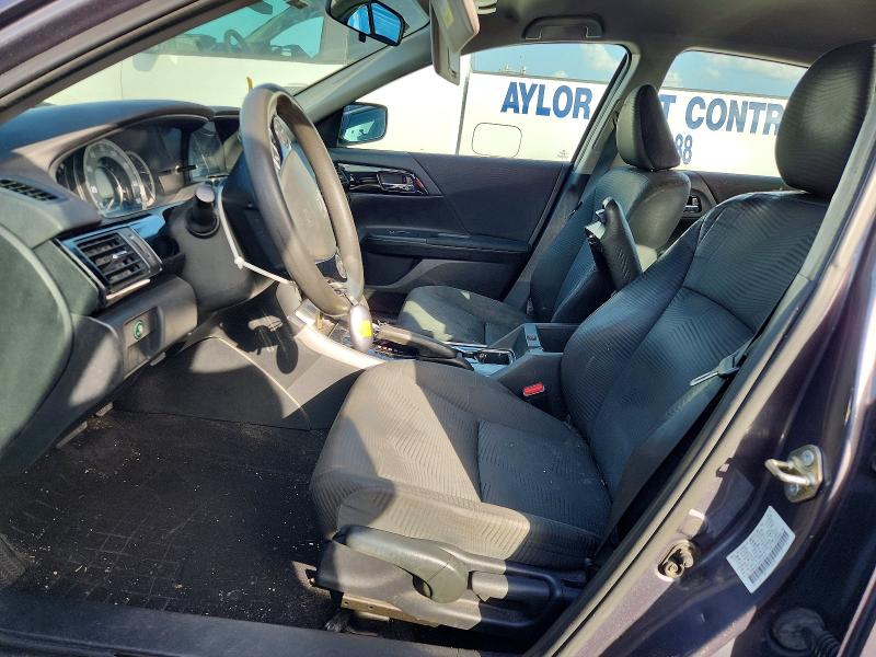 Продаж на аукціоні авто 2016 Honda Accord, vin: 1HGCR2F34GA183604, номер лоту: 59081556