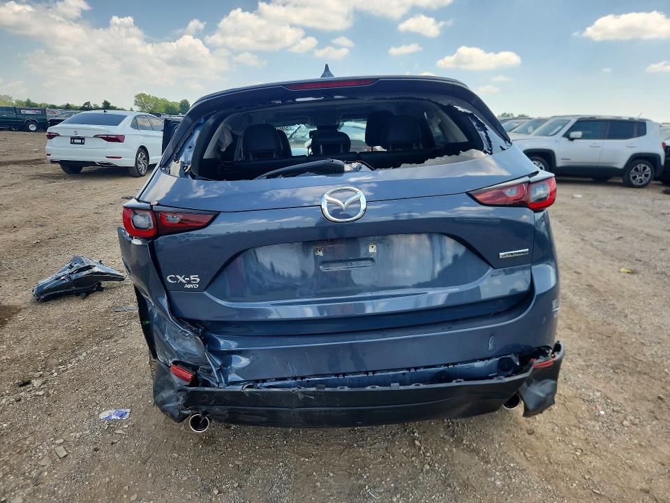 59606696 :رقم المزاد ، JM3KFBCM1R0366913 vin ، 2024 Mazda Cx-5 مزاد بيع
