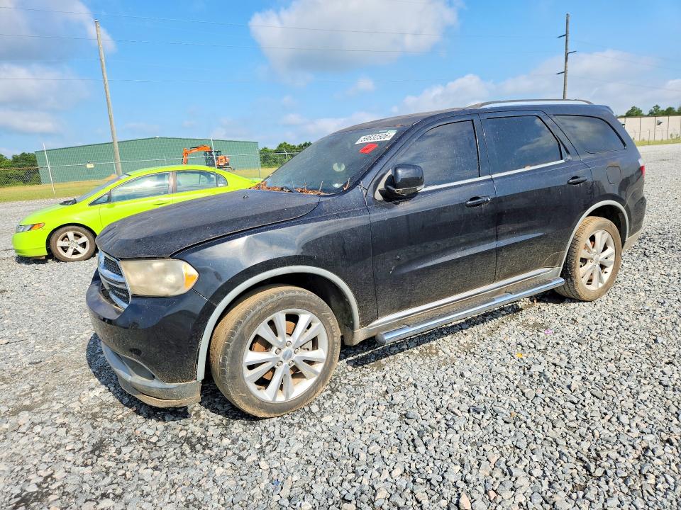 Продажа на аукционе авто 2012 Dodge Durango, vin: 1C4SDHDT6CC104155, номер лота: 59832506