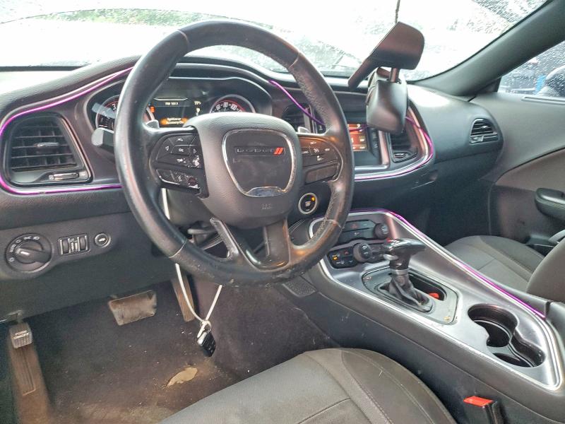 Продажа на аукционе авто 2016 Dodge Challenger, vin: 2C3CDZAG6GH354410, номер лота: 59944526