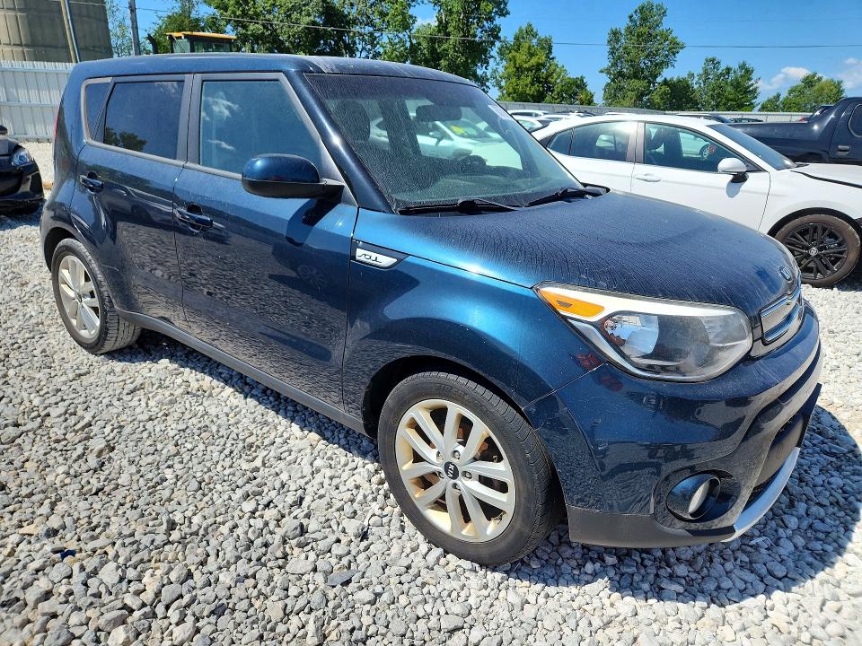 Продаж на аукціоні авто 2018 Kia Soul, vin: KNDJP3A53J7587508, номер лоту: 60702606