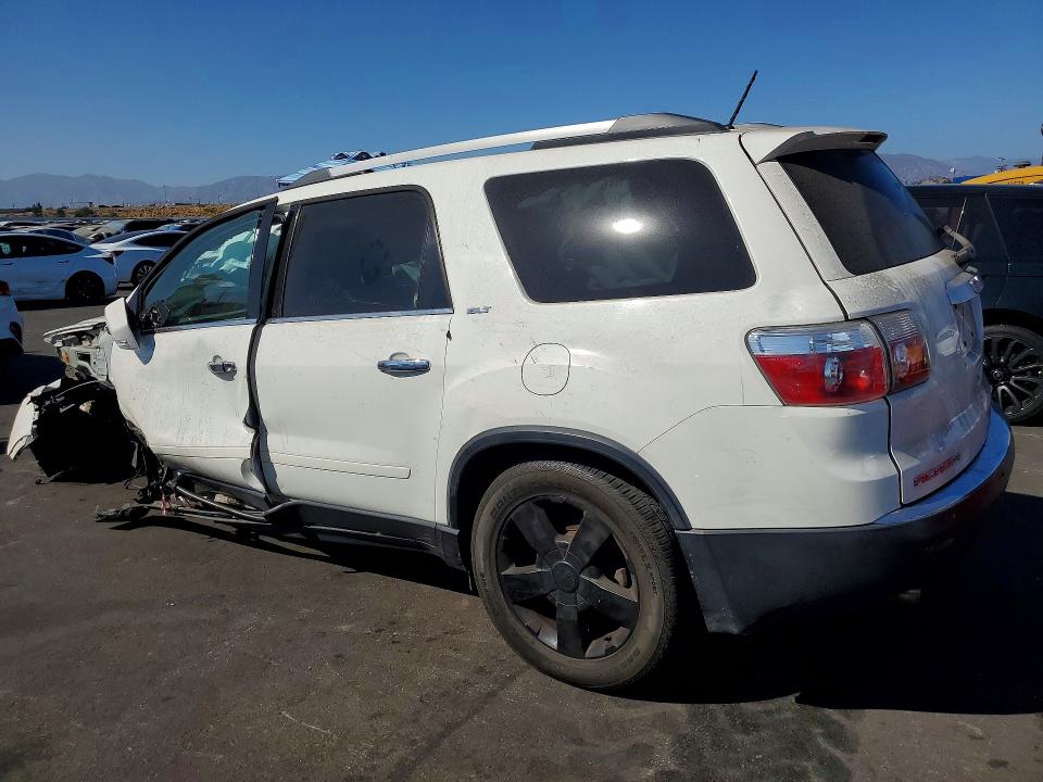 Продаж на аукціоні авто 2012 Gmc Acadia, vin: 1GKKRRED6CJ314351, номер лоту: 63211616