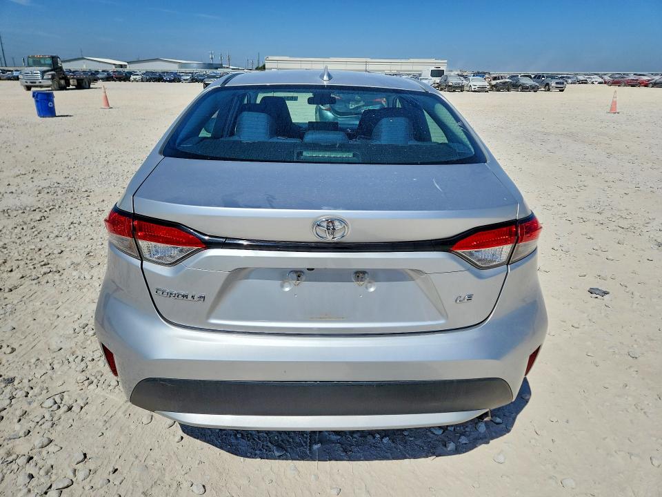 Продаж на аукціоні авто 2021 Toyota Corolla, vin: 5YFEPMAE2MP214776, номер лоту: 63419556