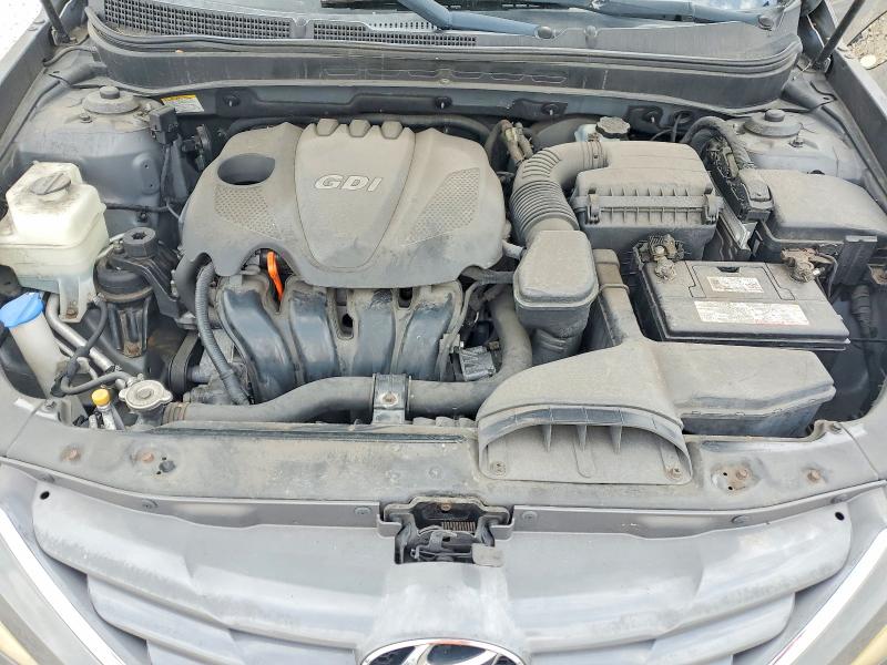 Aukcja sprzedaży 2011 Hyundai Sonata, vin: 5NPEB4AC6BH032585, numer aukcji: 59895826