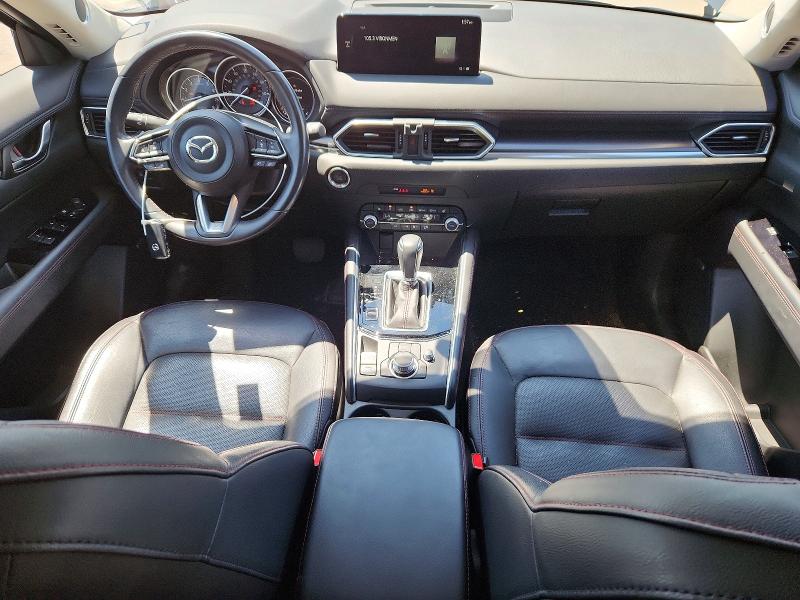 Aukcja sprzedaży 2024 Mazda Cx-5, vin: JM3KFBCL3R0439349, numer aukcji: 60876506