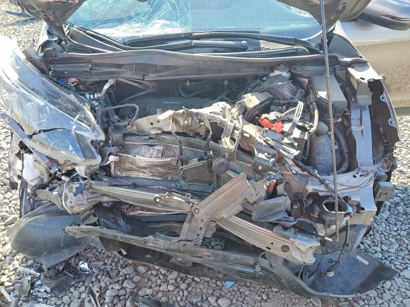 2016 Honda Cr-v მანქანა იყიდება აუქციონზე, vin: 5J6RM4H90GL133995, აუქციონის ნომერი: 61182896