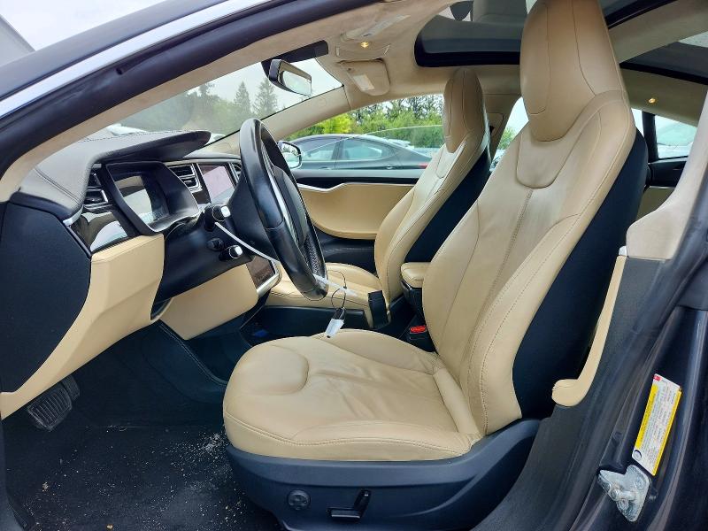 Aukcja sprzedaży 2015 Tesla Model S, vin: 5YJSA1H20FF098975, numer aukcji: 58626946