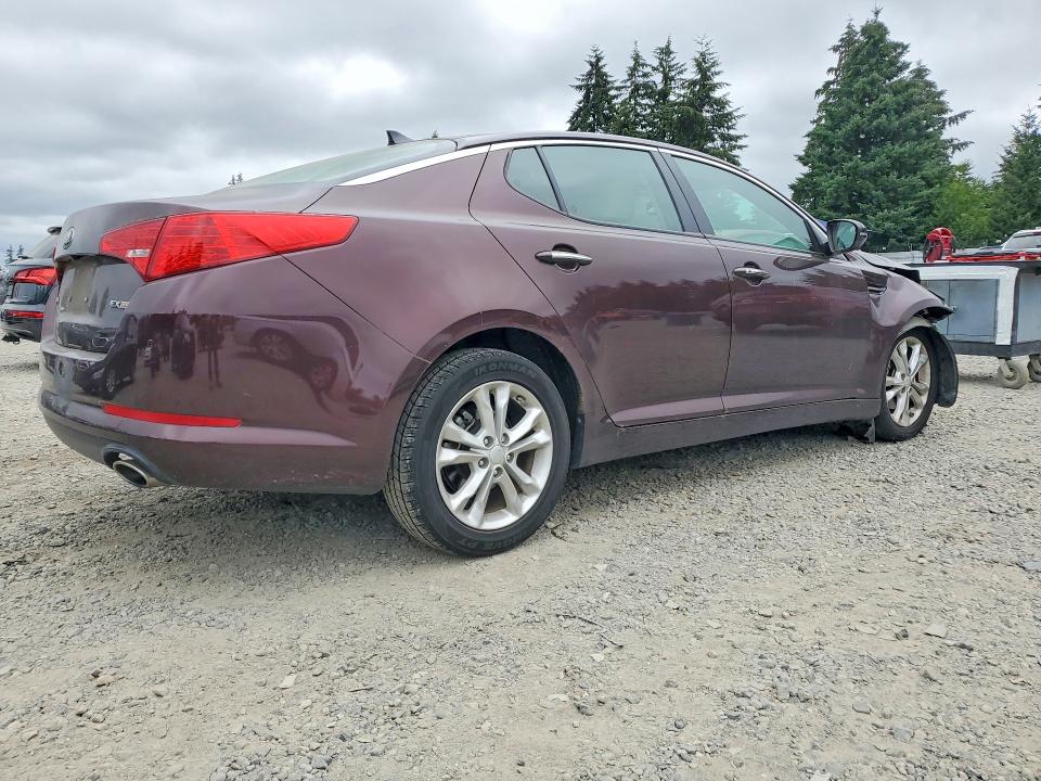 Auction sale of the 2013 Kia Optima, vin: 5XXGN4A7XDG128706, lot number: 60328286