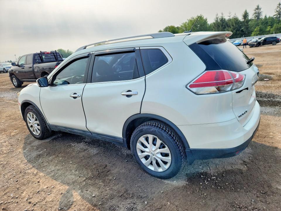 Продаж на аукціоні авто 2015 Nissan Rogue, vin: 5N1AT2MV7FC818728, номер лоту: 62611316