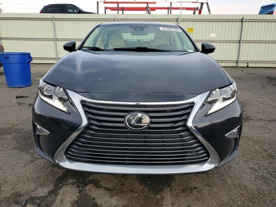 Aukcja sprzedaży 2018 Lexus Es, vin: 58ABK1GG4JU110057, numer aukcji: 61935146