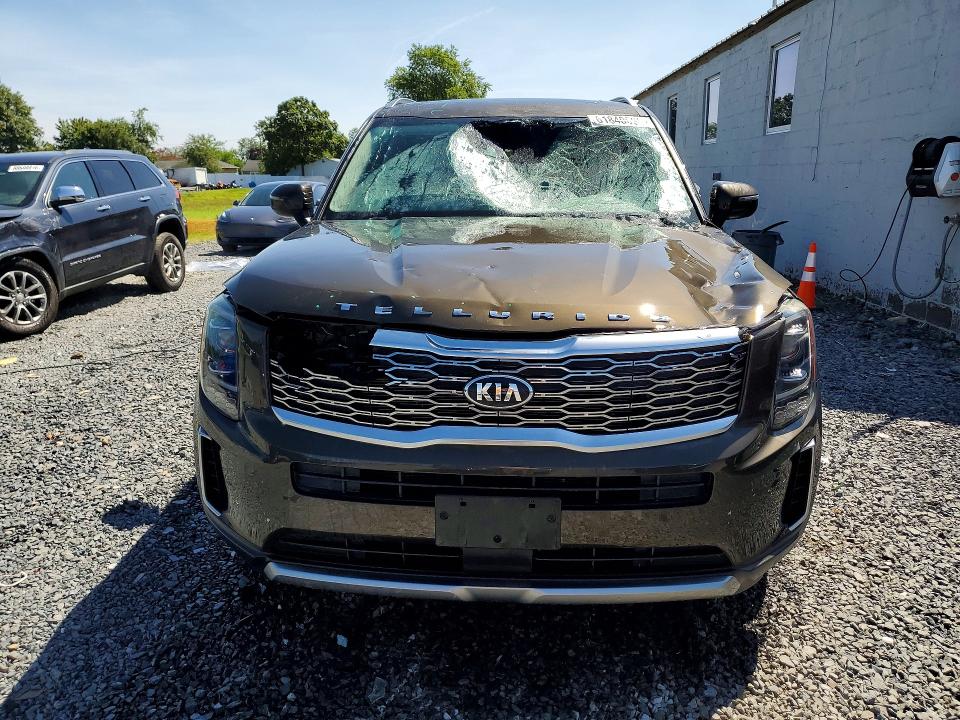 Продажа на аукционе авто 2020 Kia Telluride, vin: 5XYP6DHC8LG005805, номер лота: 61840696