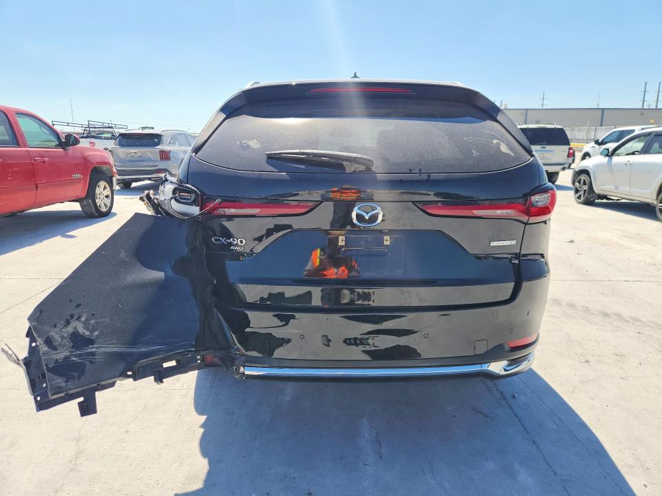 Aukcja sprzedaży 2024 Mazda Cx-90, vin: JM3KKDHD3R1116681, numer aukcji: 62577556