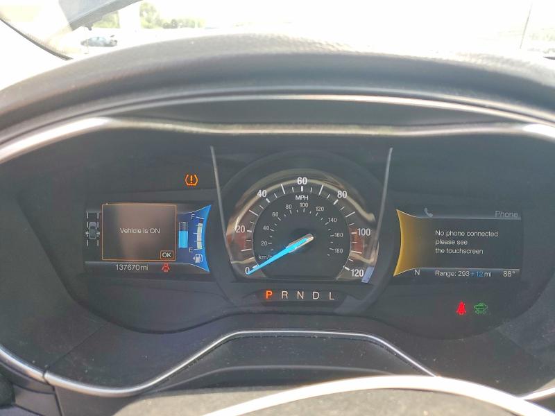 Aukcja sprzedaży 2017 Ford Fusion, vin: 3FA6P0SU8HR183770, numer aukcji: 60011176