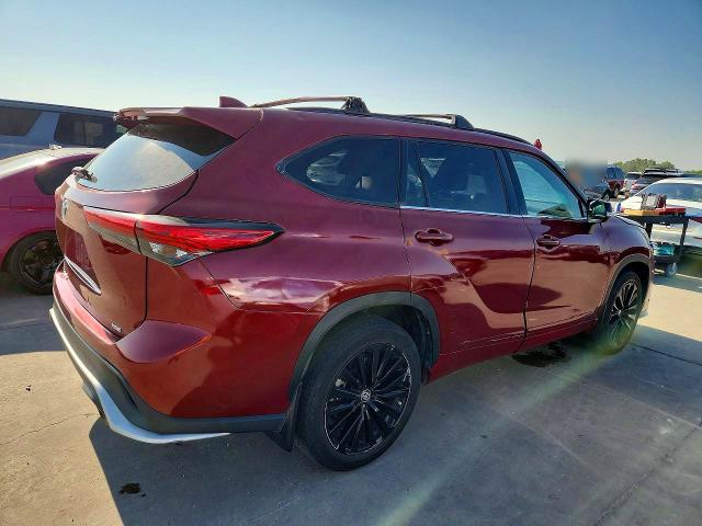 Aukcja sprzedaży 2023 Toyota Highlander, vin: 5TDKDRAH5PS513810, numer aukcji: 61994386