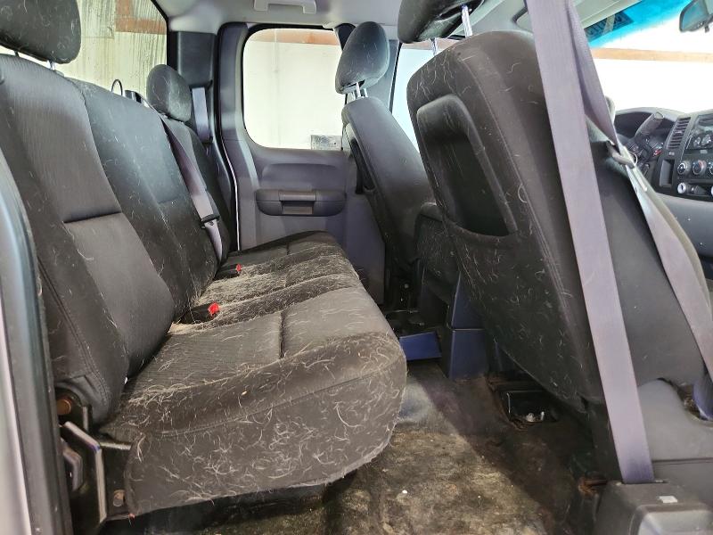 Aukcja sprzedaży 2011 Chevrolet Silverado, vin: 1GCRKPEA4BZ118336, numer aukcji: 59617956