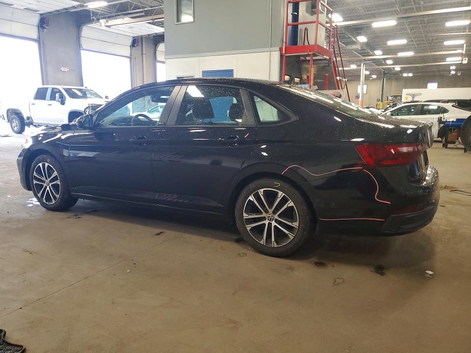 Aukcja sprzedaży 2023 Volkswagen Jetta, vin: 3VWBM7BU7PM026153, numer aukcji: 63575186