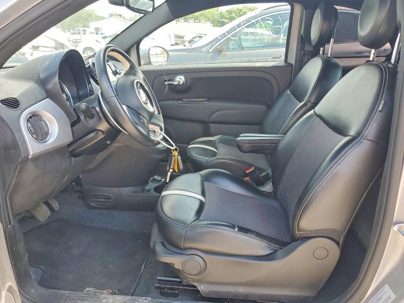 Продажа на аукционе авто 2017 Fiat 500, vin: 3C3CFFGE4HT565600, номер лота: 60224536