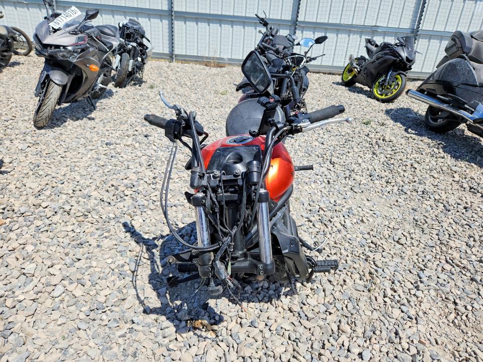 Aukcja sprzedaży 2016 Kawasaki En650, vin: JKAENEB17GDA08414, numer aukcji: 61975126
