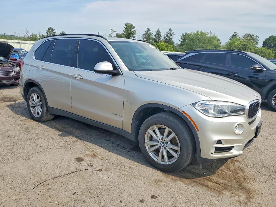 61439456 :رقم المزاد ، 5UXKR0C53F0K57795 vin ، 2015 Bmw X5 مزاد بيع